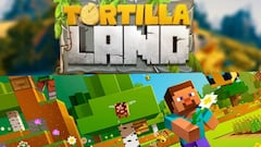 TortillaLand de Minecraft: lista completa de todos los participantes confirmados
