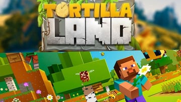 TortillaLand de Minecraft: lista completa de todos los participantes confirmados