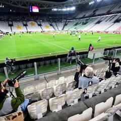 El presidente del fútbol italiano habla de reanudar el 20 de mayo