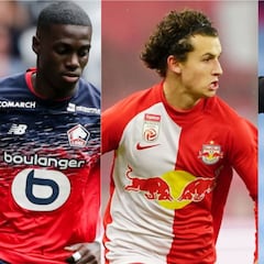 Los cuatro estadounidenses que se coronaron campeones de liga en Europa