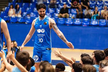 Francis: “La tormenta ha pasado ya”