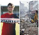“La familia está muy asustada”: futbolista chileno sufre el violento terremoto de Turquía