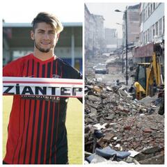 “La familia está muy asustada”: futbolista chileno sufre el violento terremoto de Turquía