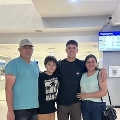 El nuevo refuerzo de la U llega hoy a Chile: “Que esta camiseta te ayude a cumplir tus sueños”