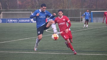 Tercera RFEF Grupo 15: resultados, partidos y clasificación de la jornada 24