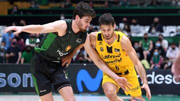 Joventut - Tenerife: horario, TV y dónde ver la Copa del Rey de baloncesto 2022