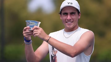 Ivanov repite su triunfo de Wimbledon en Nueva York