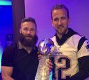 Harry Kane, de la Premier League a la NFL