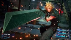 Final Fantasy VII Remake luce como nunca antes en 14 nuevas imágenes