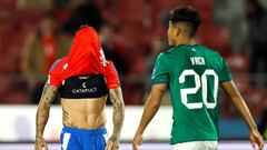 Chile - Bolivia (1-2): resultado, resumen y goles del partido
