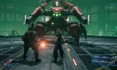 Final Fantasy VII Remake: Square Enix no lanzará la versión digital antes de tiempo