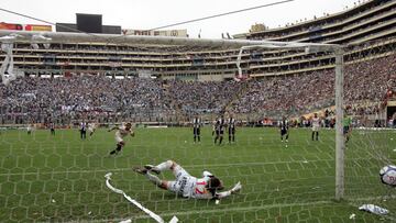 Antecedentes del Clásico en el estadio Monumental