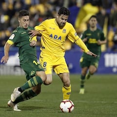 Dorca: "Hay mucha confianza y complicidad entre todos"