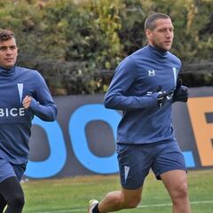 La UC adelanta el futuro de Aued