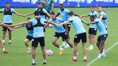 Vuelven Parejo y la ilusión