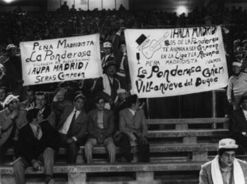 Los seguidores son el alma del fútbol, el jugador número doce. El fútbol desde sus comienzos despertó pasiones y arrastró masas.