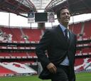 Quique Flores llega a un acuerdo con el Benfica para rescindir su contrato