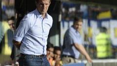 "Sabemos que Guede planteará el partido de ida y vuelta"