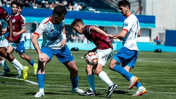 Tercera RFEF Grupo 5: resultados, partidos y clasificación de la jornada 28