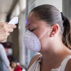 Coronavirus: cómo poner, usar y quitarse una mascarilla