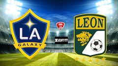 LA Galaxy vs León: times, how to watch on TV and stream online | Leagues Cup