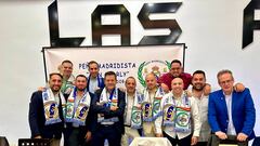 El Viso, una peña en honor de Santillana