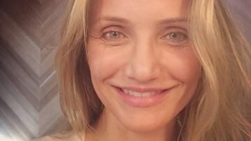 Cameron Diaz explica cómo será su vuelta a la actuación