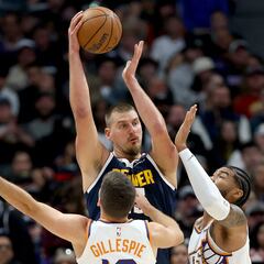 Jokic empieza a carburar