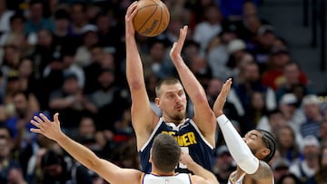 Jokic empieza a carburar