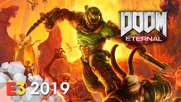 Doom Eternal, impresiones E3: el infierno convertido en el paraíso del shooter