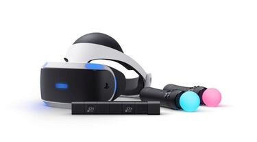 PS5: El nuevo PS VR será 4K, tendrá vibración y renderizado foveado