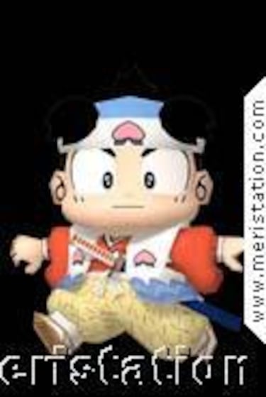 Dream Mix TV World Fighters (GameCube)