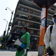 ¿Cuántos casos de coronavirus hay en México, hoy 3 de abril?