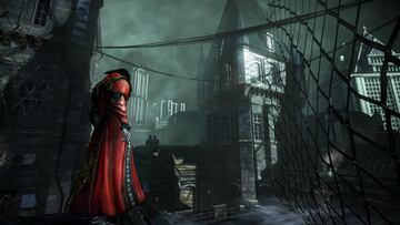 Captura de pantalla - Castlevania: Lords of Shadow 2 (360)