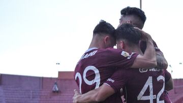 Lanús 2-0 Gimnasia: resumen, goles y resultado