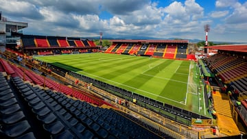 Cómo ver en Herediano vs Pachuca: Cuartos Concachampions en vivo, online