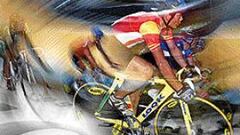 Llaneras se colgó la medalla de plata