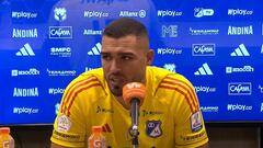 Montero sobre Junior: “Lo que pasó es no ser leal con el fútbol” 