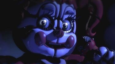 Lo nuevo de Five Nights at Freddy's, Sister Location, llega en octubre