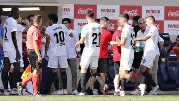 El Valencia ha cambiado.