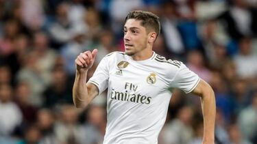 Me gusta lo de Rodrygos y Vinicius