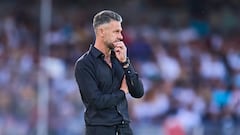 Martín Demichelis está ‘tiempo extra’ en Rayados