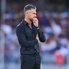 Martín Demichelis está ‘tiempo extra’ en Rayados