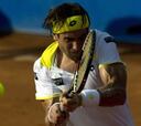 Ferrer muestra su poderío para plantarse en las semifinales