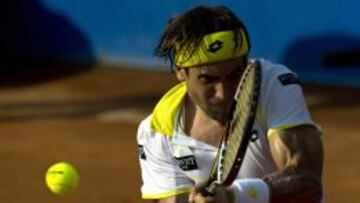 Ferrer muestra su poderío para plantarse en las semifinales