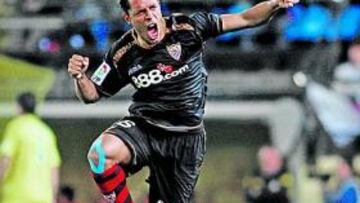 <b>COTIZADO. </b>La extraordinaria polivalencia de Adriano ha elevado su cotización en el mercado.