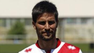 Adrián: "Jugar en el Calderón es un aliciente para nosotros"