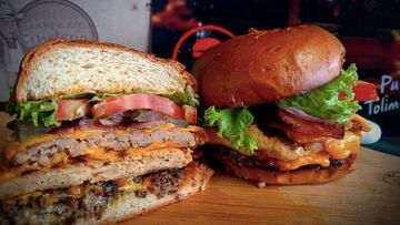 El restaurante de Soacha que quiere hacer la hamburguesa más grande de Colombia
