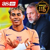 El invento de Hansi Flick que puede cambiar la carrera de Lamine Yamal