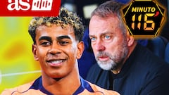 El invento de Hansi Flick que puede cambiar la carrera de Lamine Yamal